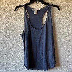 Women's Blue Tank Top